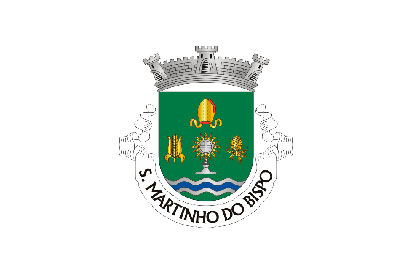 Bandera São Martinho do Bispo
