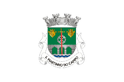 Bandera São Martinho do Campo
