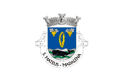 Bandera São Mateus (Madalena)
