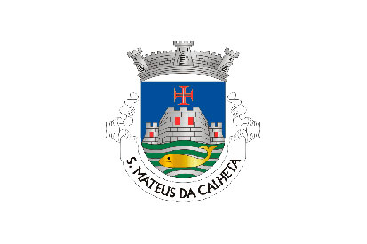 Bandera São Mateus da Calheta