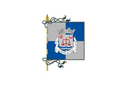Bandera São Miguel de Acha