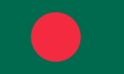 Bandera Bangladesh
