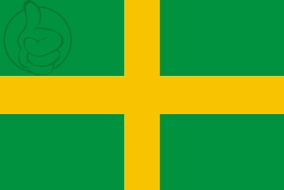 Bandera Cruzília