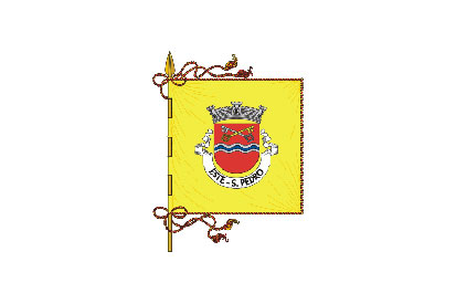 Bandera São Pedro de Este