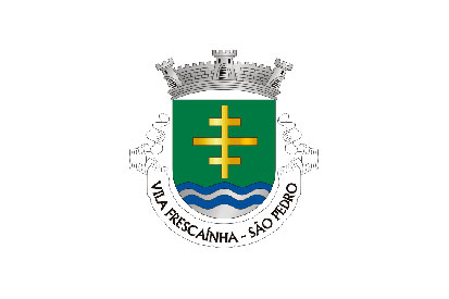 Bandera São Pedro de Vila Frescaínha