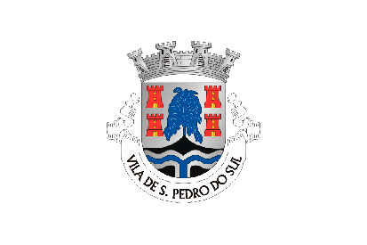 Bandera São Pedro do Sul (freguesia)