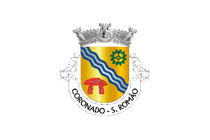 Bandera São Romão do Coronado