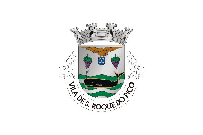 Bandera São Roque do Pico (freguesia)