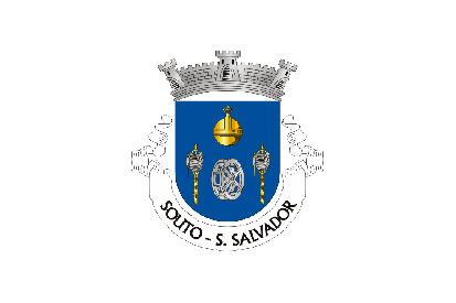 Bandera São Salvador de Souto