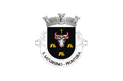 Bandera São Saturnino