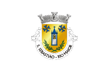 Bandera São Sebastião (Rio Maior)