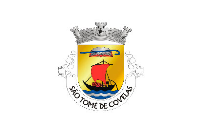 Bandera São Tomé de Covelas