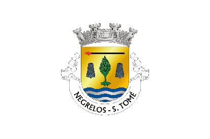 Bandera São Tomé de Negrelos