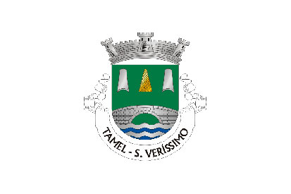 Bandera São Veríssimo de Tamel