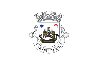 Bandera São Vicente da Beira