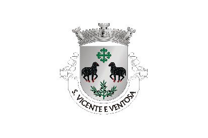 Bandera São Vicente e Ventosa