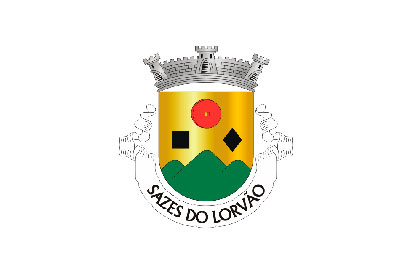 Bandera Sazes do Lorvão