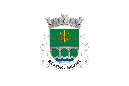 Bandera Secarias