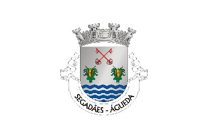 Bandera Segadães