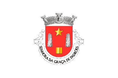 Bandera Senhora da Graça de Padrões