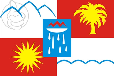 Bandera Sochi