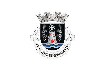 Bandera Sernancelhe (freguesia)