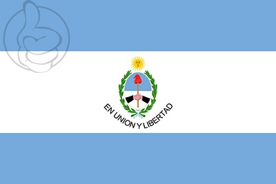 Bandera Provincia de San Juan
