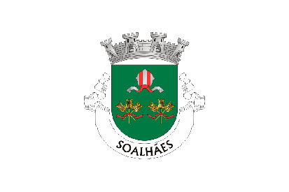 Bandera Soalhães