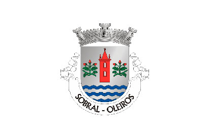 Bandera Sobral (Oleiros)