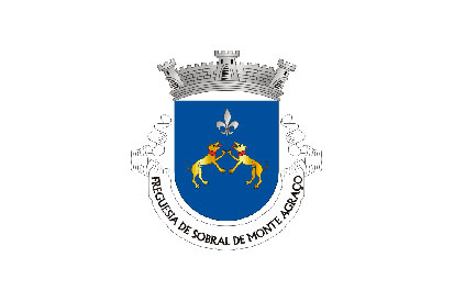 Bandera Sobral de Monte Agraço (freguesia)