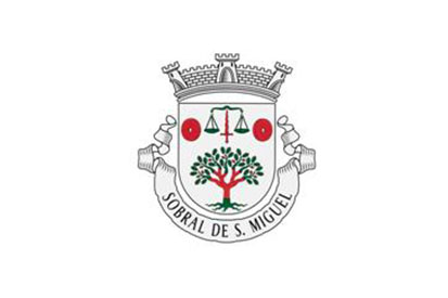 Bandera Sobral de São Miguel
