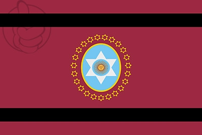 Bandera Provincia de Salta