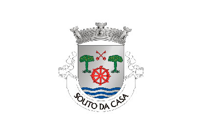 Bandera Souto da Casa