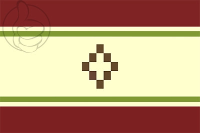 Bandera San Fernando del Valle de Catamarca