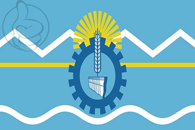 Bandera Provincia del Chubut