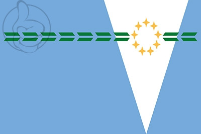 Bandera Provincia de Formosa