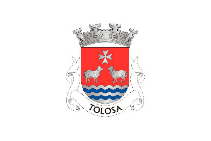 Bandera Tolosa (Nisa)