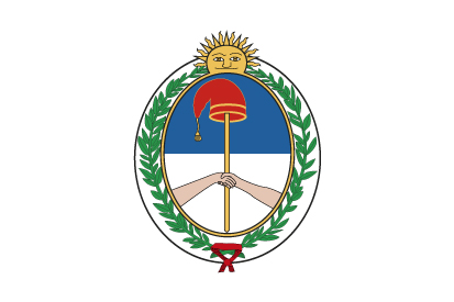 Bandera Provincia de Jujuy