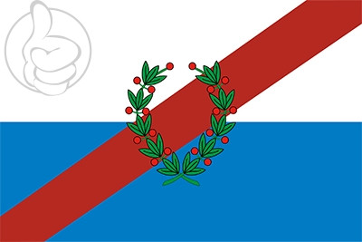 Bandera Provincia de La Rioja
