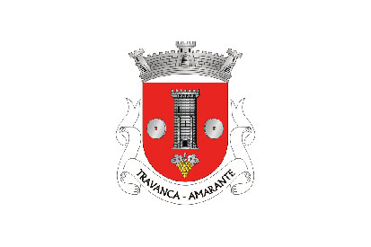 Bandera Travanca (Amarante)