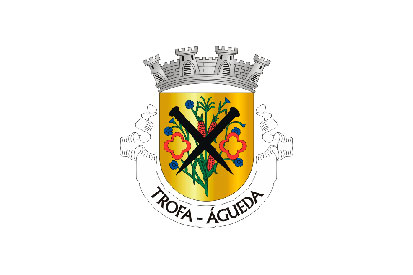 Bandera Trofa (Águeda)