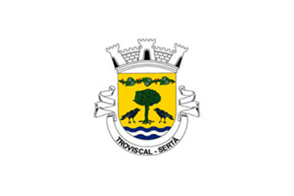 Bandera Troviscal