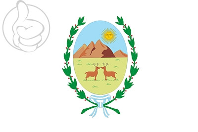 Bandera Provincia de San Luis