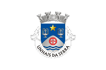 Bandera Unhais da Serra