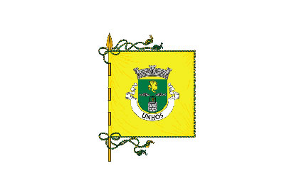 Bandera Unhos