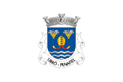 Bandera Urrô (Penafiel)