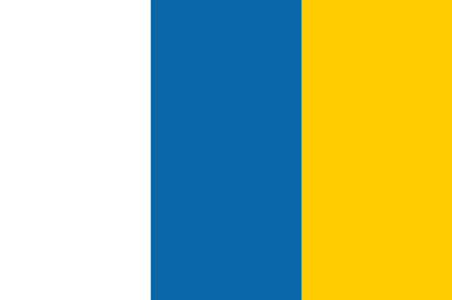 Bandera Canarias S/E