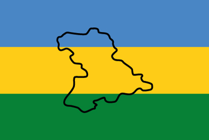 Bandera Estado de Anzoátegui