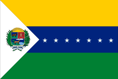 Bandera Estado de Apure