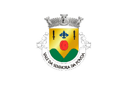 Bandera Vale da Senhora da Póvoa